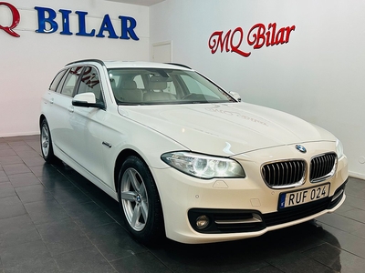 BMW 520 d xDrive Touring Steptronic Euro 6 190hk