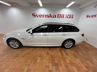 BMW 520 d xDrive Touring Steptronic M Sport Euro 6