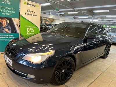 BMW 525 d (197hk)*Sedan*1000kr/mån*Automat