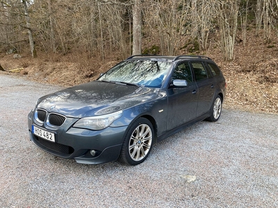 BMW 525 d xDrive Touring M Sport Euro 4