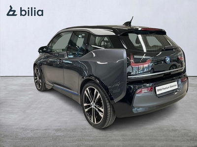 BMW i3 120Ah Charged | Sportpaket | Navi | Farthållare | 20