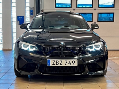 BMW M2 DCT M-Performance Kolfiber H/K Taklucka Navi Bkamera