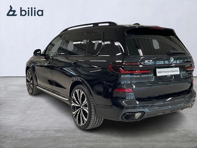 BMW X7 xDrive 40d Aut M-Sport Pro | DEMOBIL | Driving assist prof. | 23