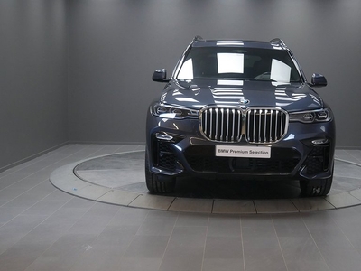 BMW X7 xDrive30d/ Innovation/ Drag/ M Sport