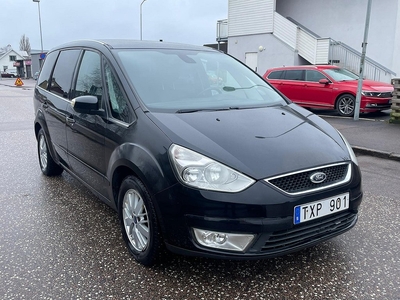 Ford Galaxy 2.0 TDCi/ Automat/ EST Euro 4/ 7 sitsig