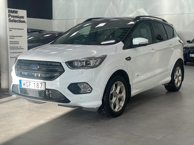 Ford Kuga ST-Line TDCi AWD Powershift 180hk