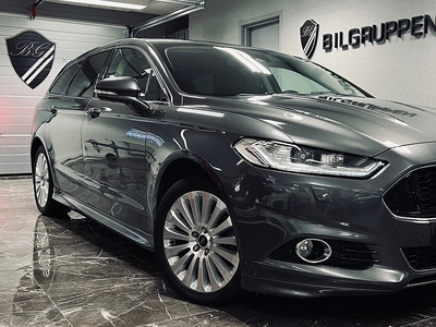 Ford Mondeo 2.0 TDCi|Drag|D-värm|B-kamera|Automat|Nybesiktig