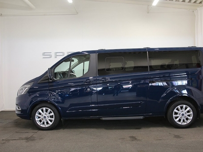 Ford Tourneo Custom 320 2.0 8-Sits Värmare Drag Leasbar