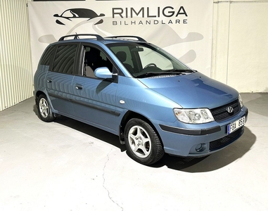 Hyundai Matrix 1.8 Euro 4