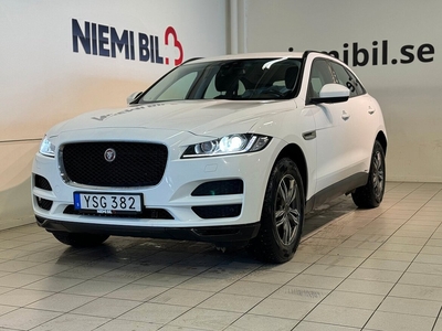 Jaguar F-Pace 20d AWD