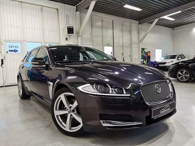 Jaguar XF Sportbrake 2.2 TDi4 Euro 5