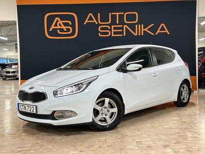 Kia CEED cee'd 1.6 CRDi Drag Pdc