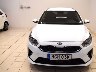 Kia CEED SW Plug-in Hybrid DCT Advance Plus Motorvärmare