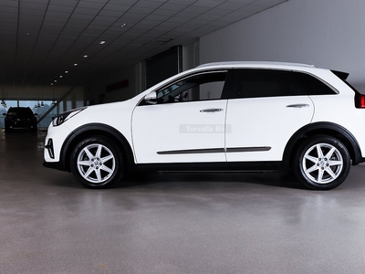 Kia E-Niro 64 kWh Advance *V-hjul*