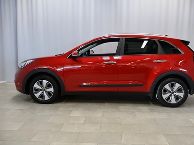 Kia Niro Hybrid Advance Plus 2 141hk *V-hjul*Värmare*Drag*