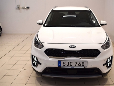 Kia Niro Plug-in Hybrid DCT Pluspaket1 Drag