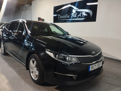 Kia Optima Sport Wagon 1.7 VGT DCT GLS Euro 6