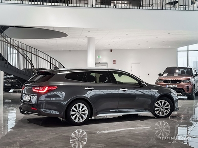 Kia Optima Sport Wagon Hybrid P-HEV 2.0 Hybrid 205hk