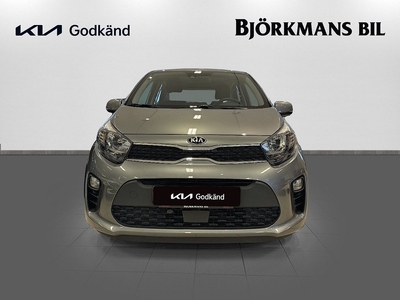 Kia Picanto 1.0 ADVANCE AMT 4-SITS