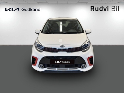 Kia Picanto 1.0 T-GDI GT-line