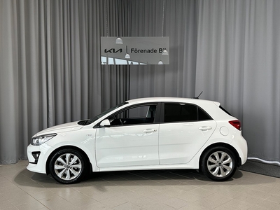 Kia Rio 1.0 T-GDI DCT ADVANCE 100HK