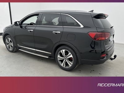 Kia Sorento 2.2 CRDi 200hk AWD GT-Line 7-Sits Pano H/K Skinn