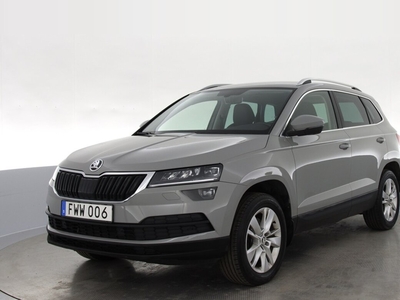 Škoda Karoq