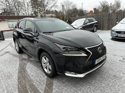 Lexus NX 200t AWD 2.0 AWD F Sport Euro 6