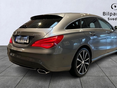 Mercedes-Benz CLA 220 d 4MATIC Shooting Brake 7G-DCT Euro 6