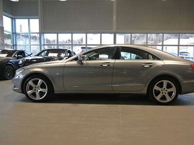 Mercedes-Benz CLS 350 7G-Tronic 306hk Sv-Såld Airmatic 1 ägare