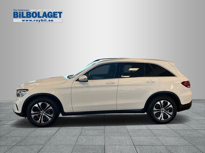 Mercedes-Benz GLC 220 d 4MATIC 9G-Tronic