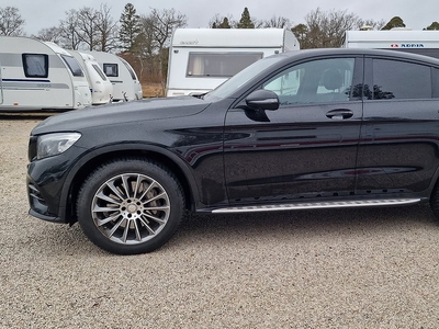 Mercedes-Benz GLC 220 d Coupé 4MATIC 9G-Tronic AMG *Luftfjädr