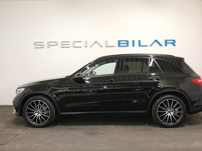 Mercedes-Benz GLC 250 d 4M AMG Navi Värmare Drag Burmester