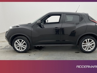 Nissan Juke 1.6 XTRONIC-CVT 117hk Acenta Kamera Navi BT