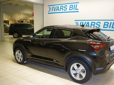 Nissan Juke DIG-T 143 Tekna AMT HEV