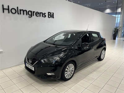 Nissan Micra IG-T 92 Acenta Automat Convenience Pack