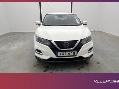 Nissan Qashqai 1.2 DIG-T 115hk N-Connecta 360° Navi Keyless