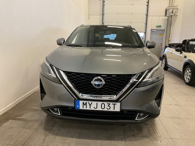 Nissan Qashqai 1.3 DIG-T XTRONIC-CVT Tekna Design pack BOSE