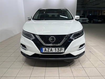 Nissan Qashqai DIG-T 140 Tekna Panorama 360-Kam