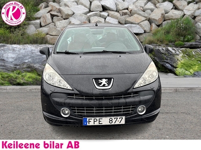 Peugeot 207 CC 1.6 VTi Euro 4