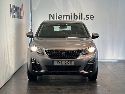 Peugeot 3008 1.2 PureTech EAT Euro 6 MoK/P-sens/SoV-hjul