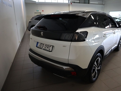 Peugeot 3008 GT 1.2 PureTech 130hk Aut - Carplay