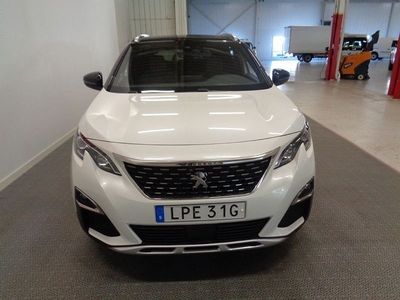 Peugeot 3008 GT El/Hybrid 4x4 300 Hk GT-Line+