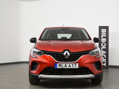 Renault Captur TCe 90 Zen