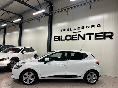 Renault Clio 0.9 TCe 90hk