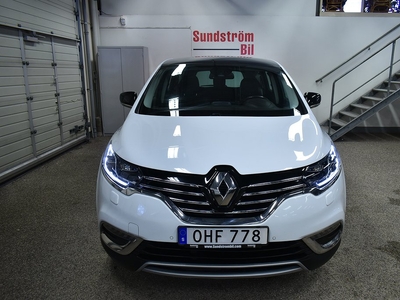 Renault Espace 1.6 dCi 160Hk ZEN 7-Sits Drag Aut