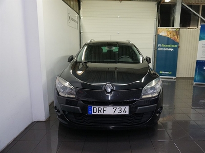 Renault Mégane Grandtour 1.5 dCi DCT, Drag 110hk