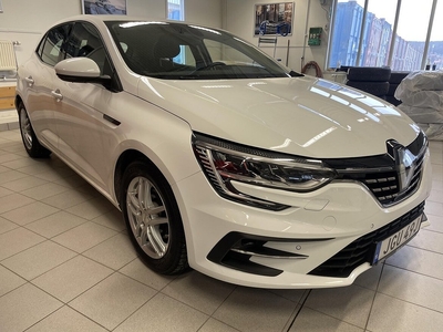 Renault Mégane PhII Blue dCi 115 Zen 5-d