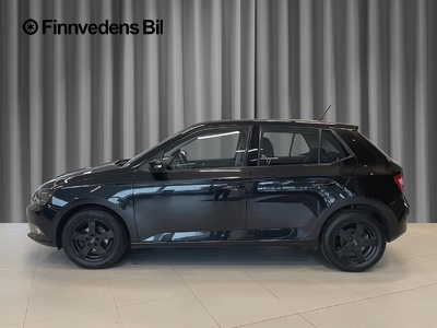 Skoda Fabia 1.2 TSI Manuell 90hk