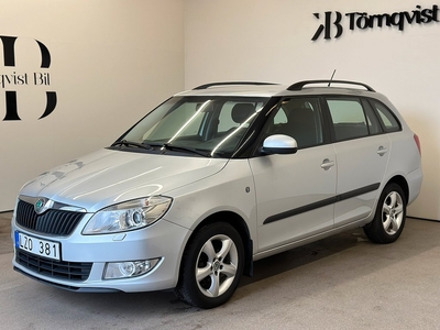 Skoda Fabia Kombi 1.2 TSI | ELEGANCE | P-sensor | Euro 5